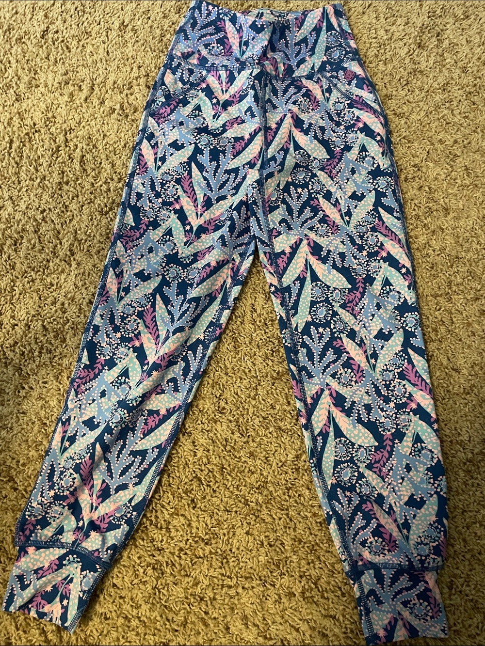 Luxletics Lilly Pulitzer XXS